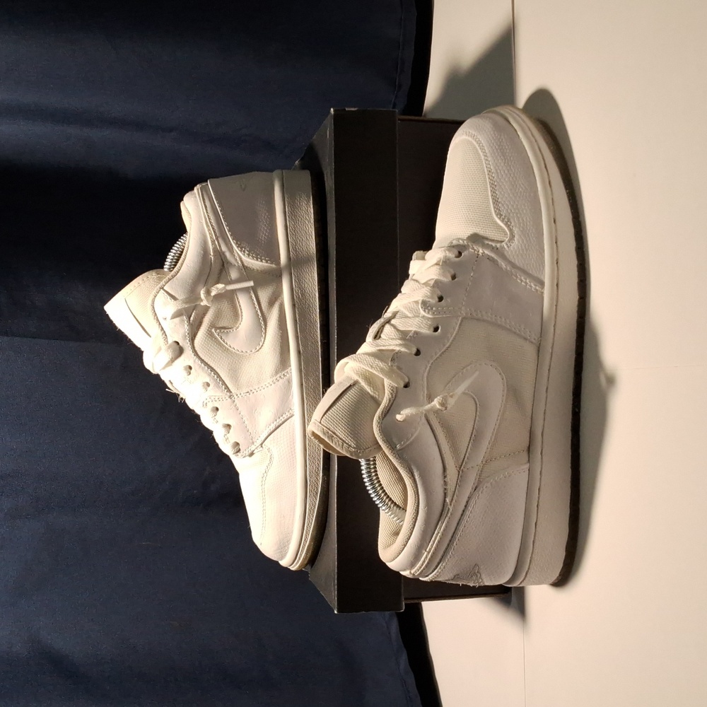 Nike air jordan 1 phat low ostrich
